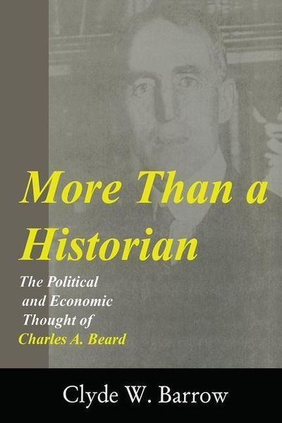 Produktbild: Barrow, C: More than a Historian