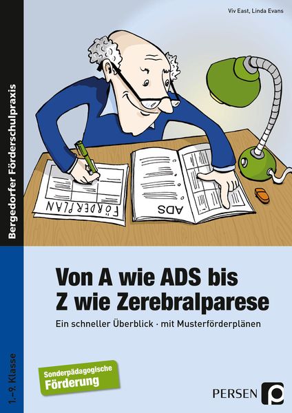 Produktbild: Von A wie ADS bis Z wie Zerebralparese