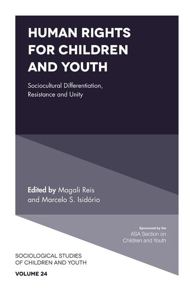 Produktbild: Human Rights for Children and Youth