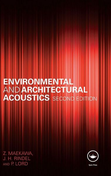Produktbild: Environmental and Architectural Acoustics