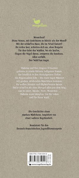 Produktbild: Am Ende des Regenwaldes