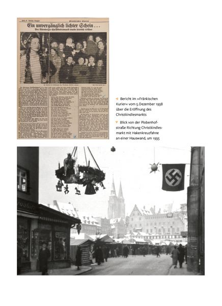 Produktbild: Das N&uuml;rnberger Christkind