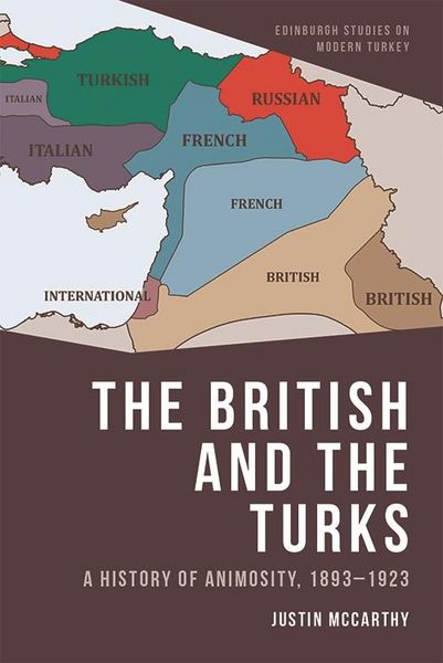 Produktbild: British and the Turks