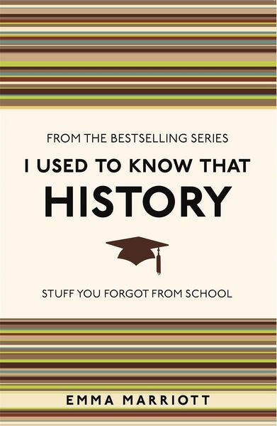 Produktbild: I Used to Know That: History
