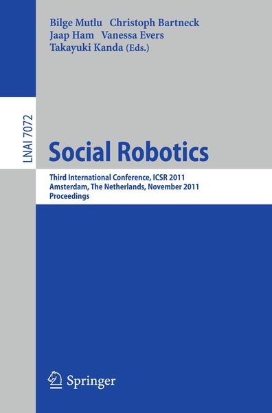 Produktbild: Social Robotics