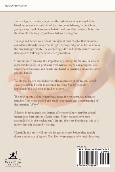 Produktbild: A Cracked Egg