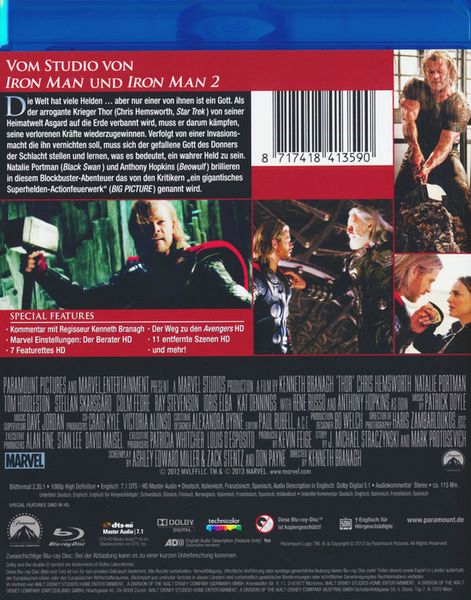 Produktbild: Thor