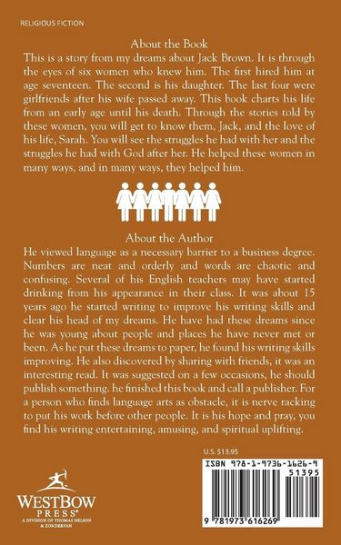 Produktbild: John "Jack" Brown
