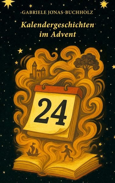 Produktbild: Kalendergeschichten im Advent