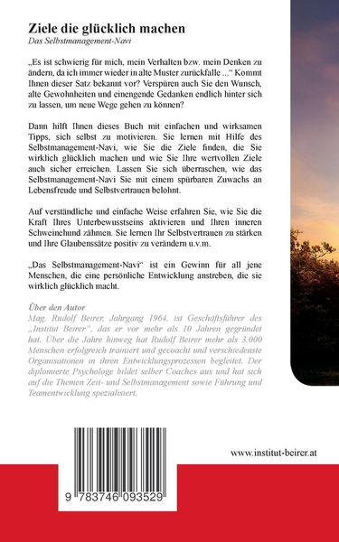 Produktbild: Ziele die gl&uuml;cklich machen