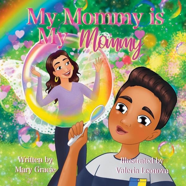 Produktbild: My Mommy is my Mommy
