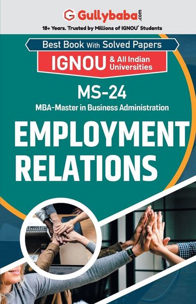 Produktbild: MS-24 Employment Relations
