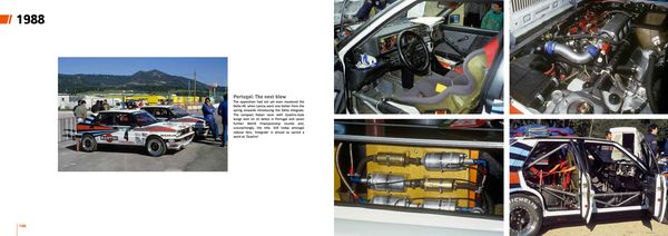 Produktbild: WRC 50 - The Story of the World Rally Championship 1973-2022
