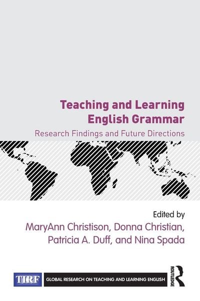 Produktbild: Teaching and Learning English Grammar