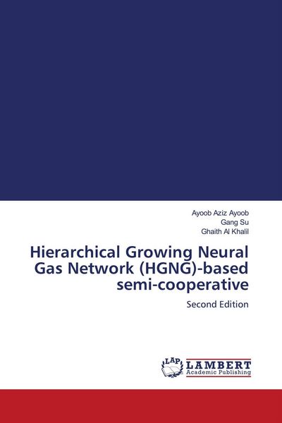 Produktbild: Hierarchical Growing Neural Gas Network (HGNG)-based semi-cooperative