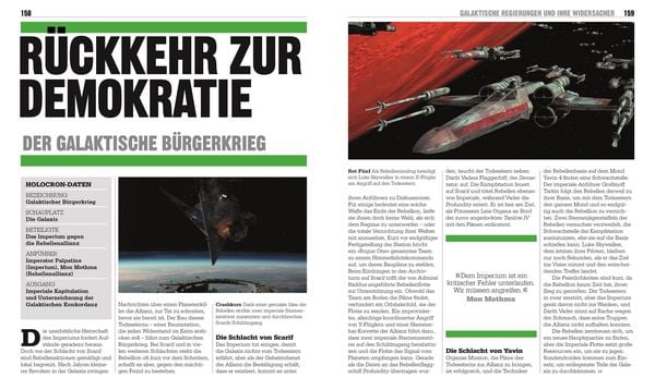 Produktbild: Das Star Wars™ Buch