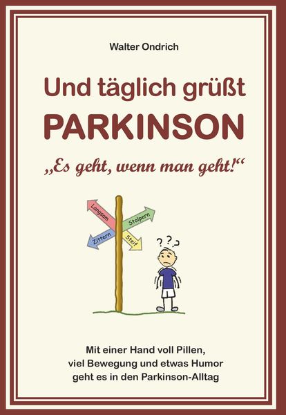 Produktbild: Und t&auml;glich gr&uuml;&szlig;t PARKINSON
