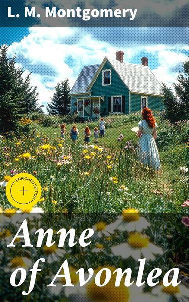 Produktbild: Anne of Avonlea