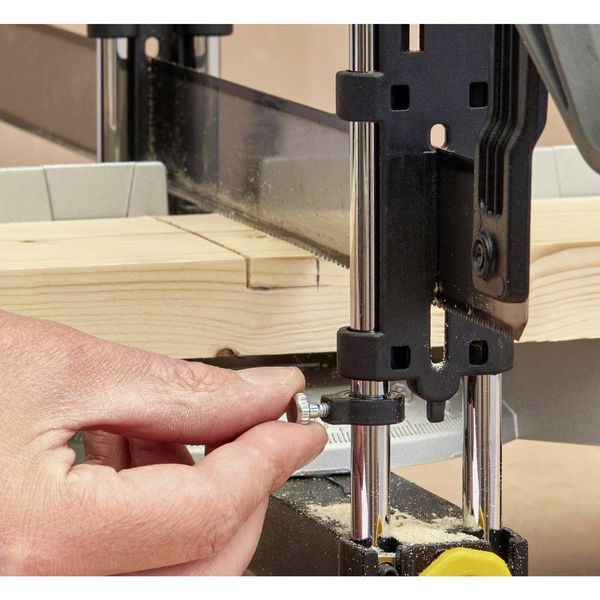 Produktbild: Gehrungss&auml;ge Blatt-L.560mm Schnitt-H.max.95mm Druckg.STANLEY