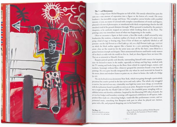 Produktbild: Jean-Michel Basquiat