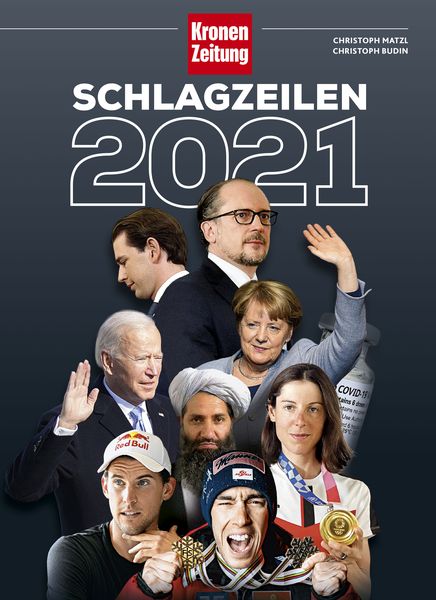 Produktbild: Schlagzeilen 2021