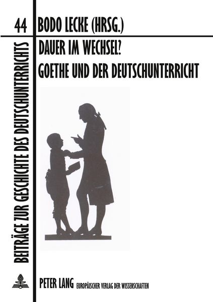 Produktbild: Dauer im Wechsel?