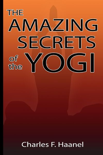 Produktbild: Amazing Secrets of the Yogi