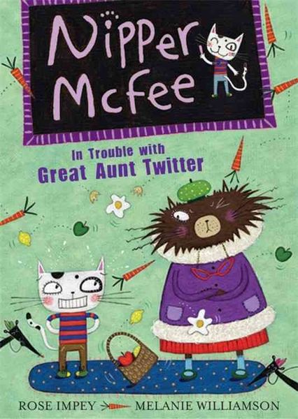 Produktbild: Impey, R: In Trouble with Great Aunt Twitter