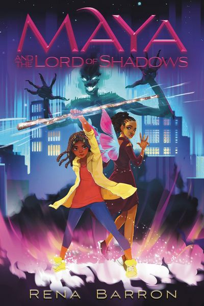 Produktbild: Maya and the Lord of Shadows