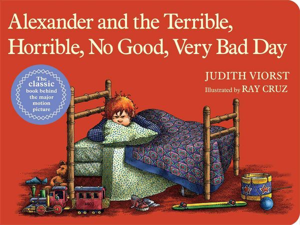 Produktbild: Alexander and the Terrible, Horrible, No Good, Very Bad Day