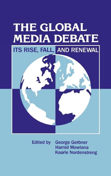 Produktbild: The Global Media Debate