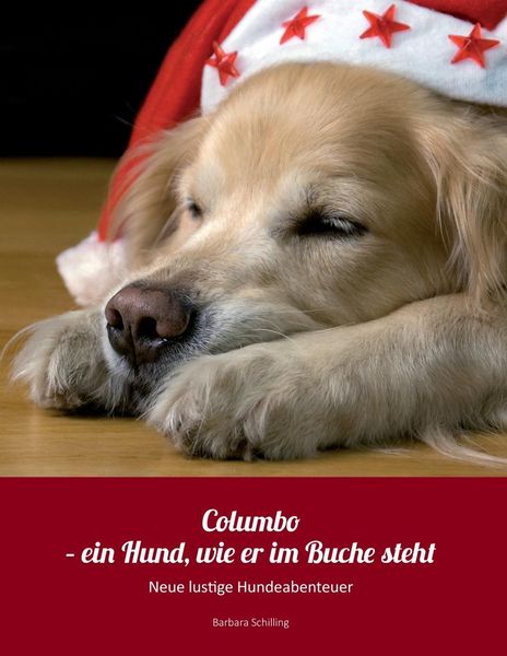 Produktbild: Columbo - ein Hund wie er im Buche steht