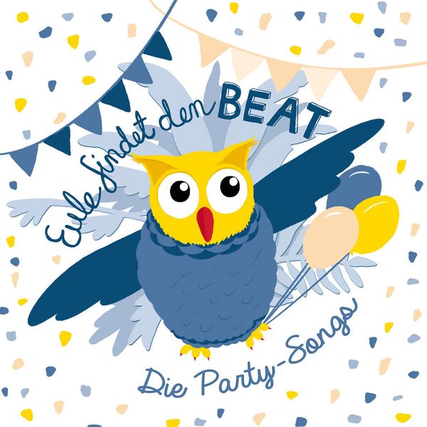 Produktbild: Eule findet den Beat - Die Party-Songs