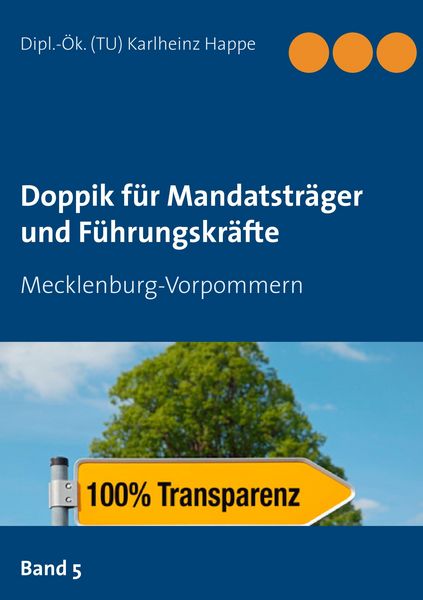Produktbild: Doppik f&uuml;r Mandatstr&auml;ger und F&uuml;hrungskr&auml;fte