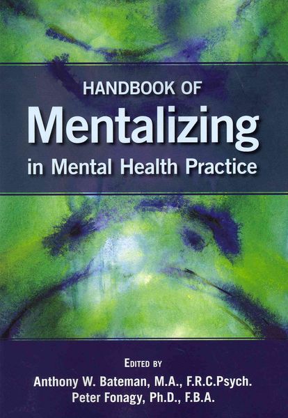 Produktbild: Handbk Of Mentalizing in Menta