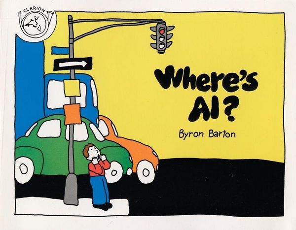 Produktbild: Where's Al?