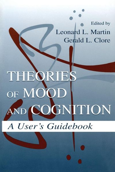Produktbild: Theories of Mood and Cognition