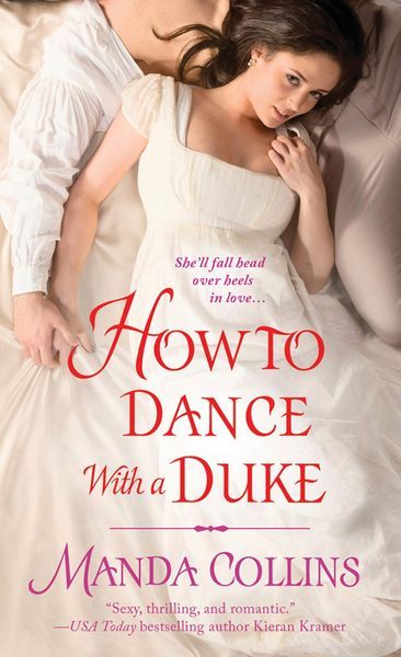 Produktbild: Collins, M: How to Dance with a Duke
