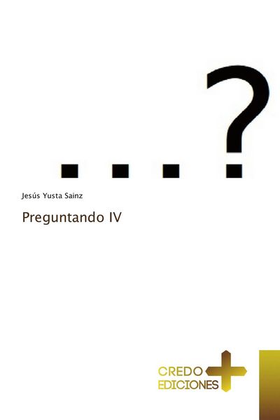 Produktbild: Preguntando IV