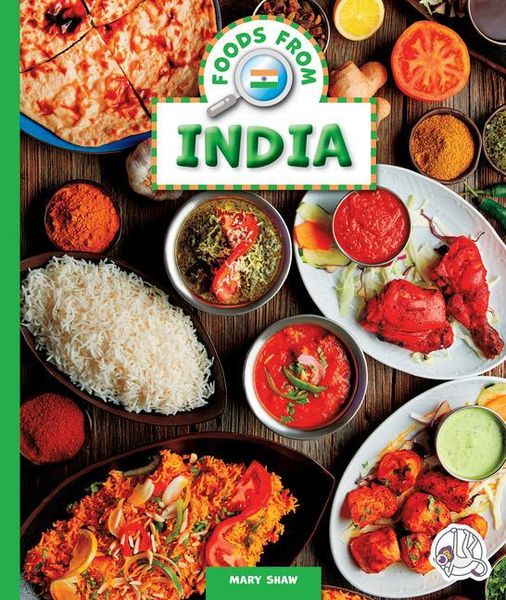 Produktbild: Foods from India