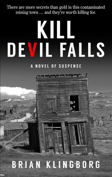 Produktbild: Klingborg, B: Kill Devil Falls