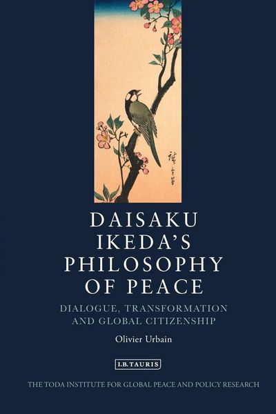 Produktbild: Daisaku Ikeda's Philosophy of Peace