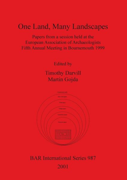 Produktbild: One Land, Many Landscapes