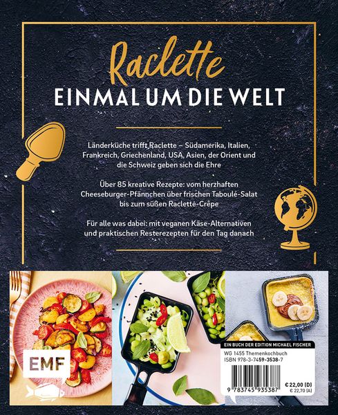 Produktbild: Je ne Raclette rien!