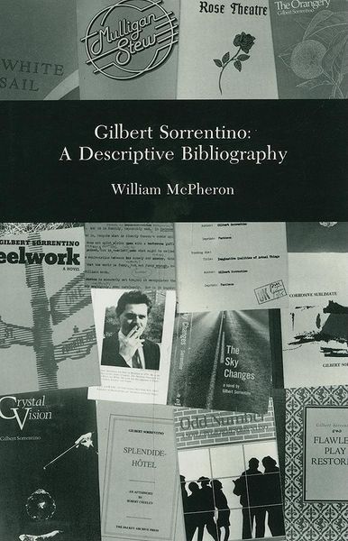 Produktbild: Gilbert Sortentino