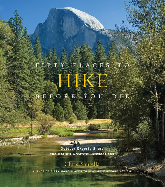 Produktbild: Fifty Places to Hike Before You Die