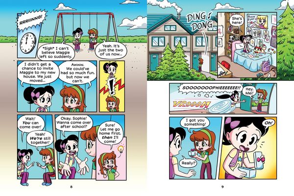 Produktbild: Best Friend, Worst Bully