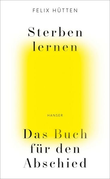 Produktbild: Sterben lernen