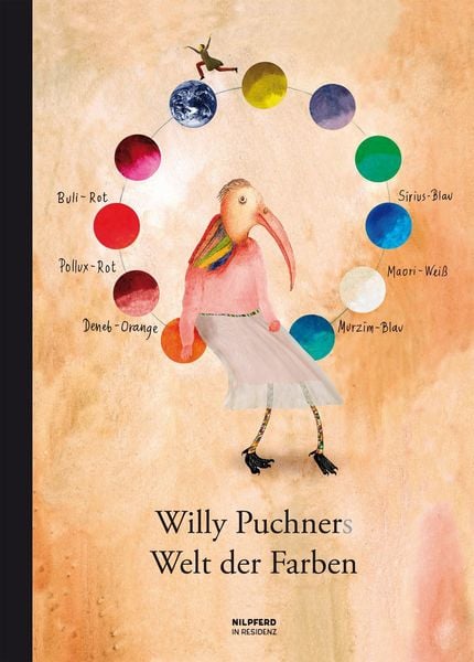 Produktbild: Willy Puchners Welt der Farben