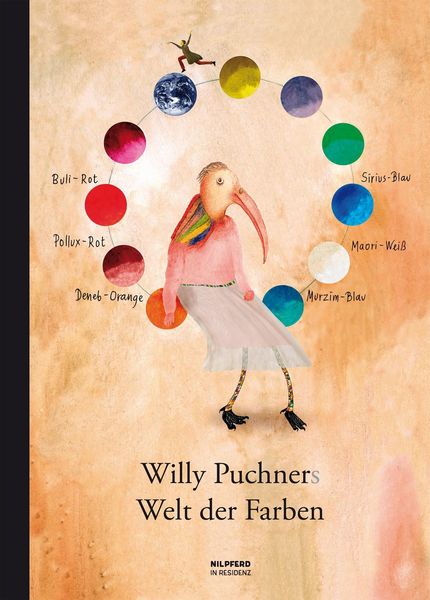 Produktbild: Willy Puchners Welt der Farben